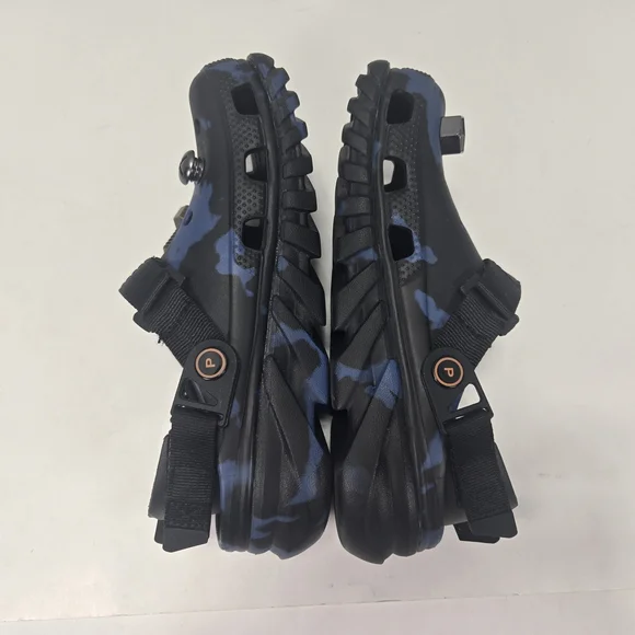 Post Malone x CROCS Duet Max Clog 